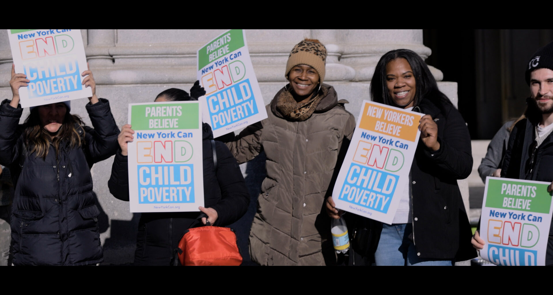 New York Can End Child Poverty