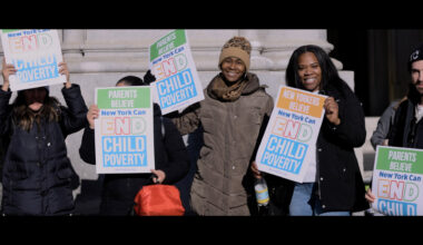 New York Can End Child Poverty