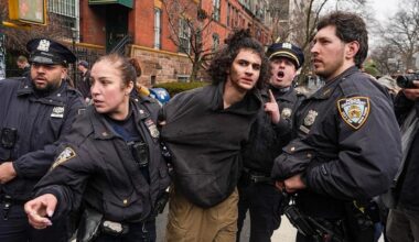Anti-Muslim Demonstrators Arrested After Throwing Explosives at NYC Mayor Mamdani's House