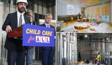 Mamdani rolls out $2.3M day care pilot for NYC workers with hefty $60K cost per kid