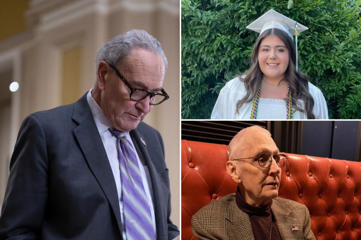 Republicans erupt at Chuck Schumer over migrant murders of New Yorkers amid DHS shutdown