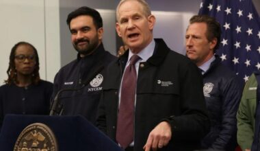 MTA sues Trump admin to release $60M in frozen 2nd Avenue Subway funding