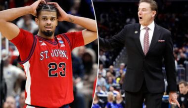 End might've been painful, but this is just the beginning for St. John's