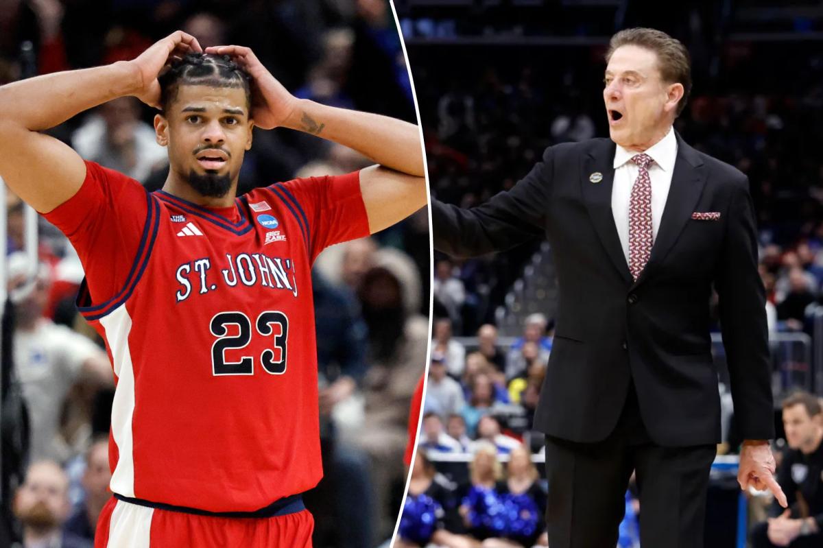 End might've been painful, but this is just the beginning for St. John's