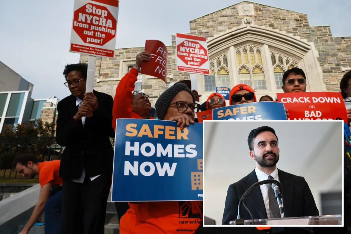 Nearly 10% of rent-stabilized NYC buildings are run down — as new Mamdani board set to pass freeze