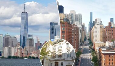 Manhattan luxury sales hit $1B in February