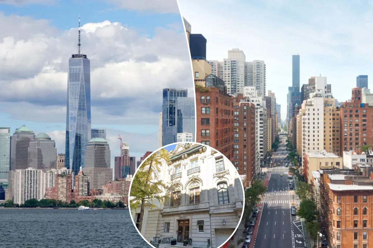 Manhattan luxury sales hit $1B in February