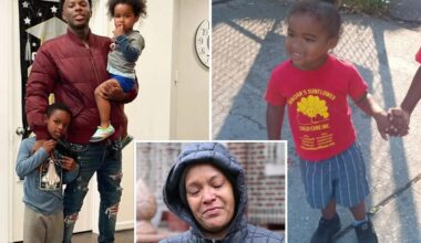 Boy, 4, killed in Brooklyn hit-and-run told mom he was 'an angel'