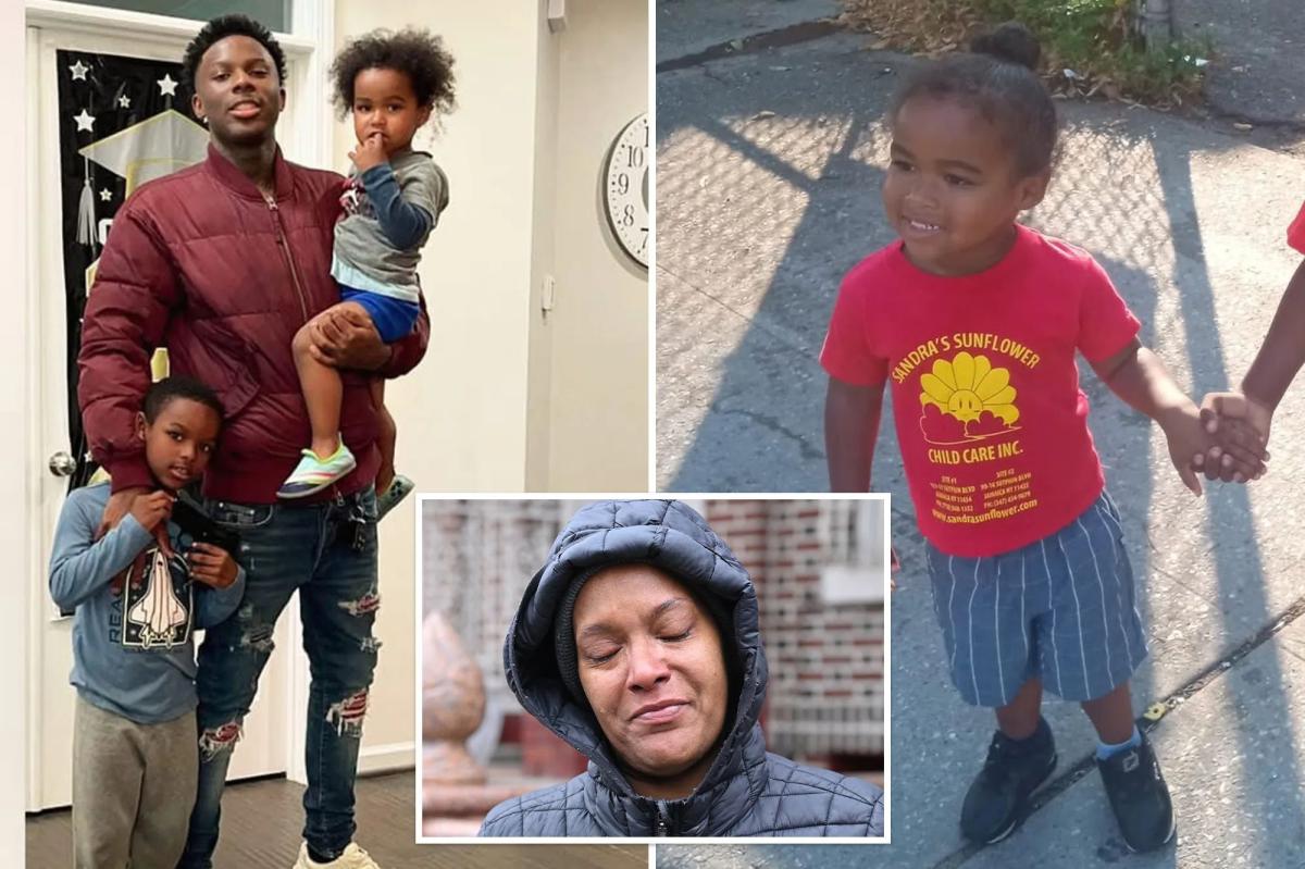 Boy, 4, killed in Brooklyn hit-and-run told mom he was 'an angel'
