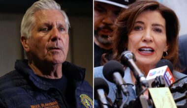 Bruce Blakeman gives Hochul reality check on her plea for rich people to return to NY