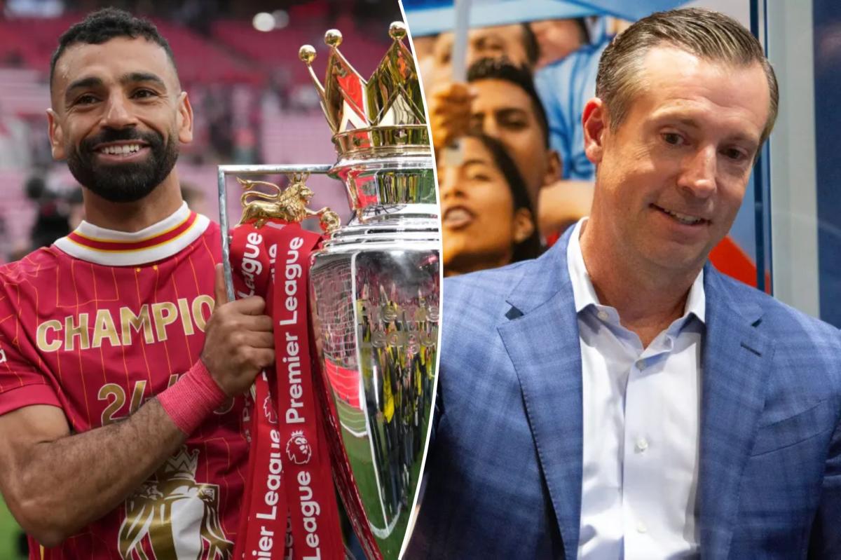 NYCFC open up on potential interest in Mohamed Salah