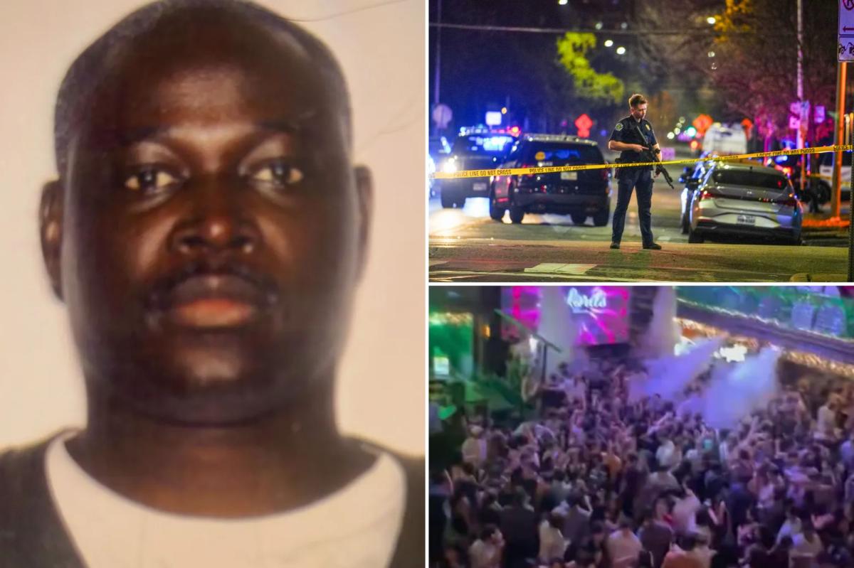 Austin bar shooting near campus leaves 2 dead, 14 wounded