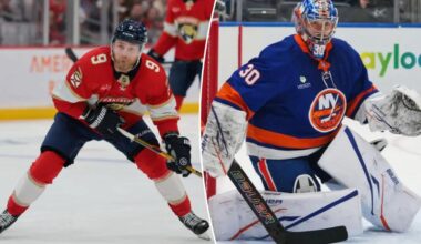 Islanders vs. Panthers prediction: NHL picks, odds, best bet Saturday