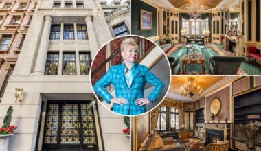 Ivana Trump's longtime NYC townhouse sells for $14M