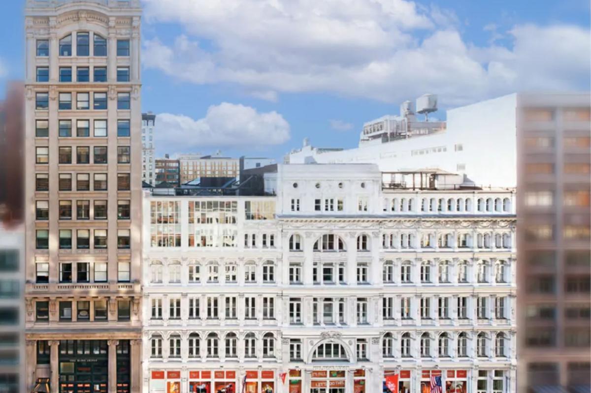 NYC's office market rebounding from weak February behind jumbo deals