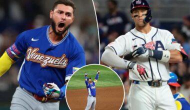 Team USA drops heartbreaker to Venezuela in WBC championship game