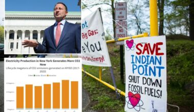 NY haunted by closing of nuke power plant as energy bills soar, green mandates spark chaos