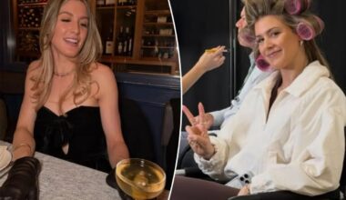 Eugenie Bouchard shares career twist after birthday bash in NYC