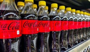 Yellow cap Coca-Cola bottles are back — here's why