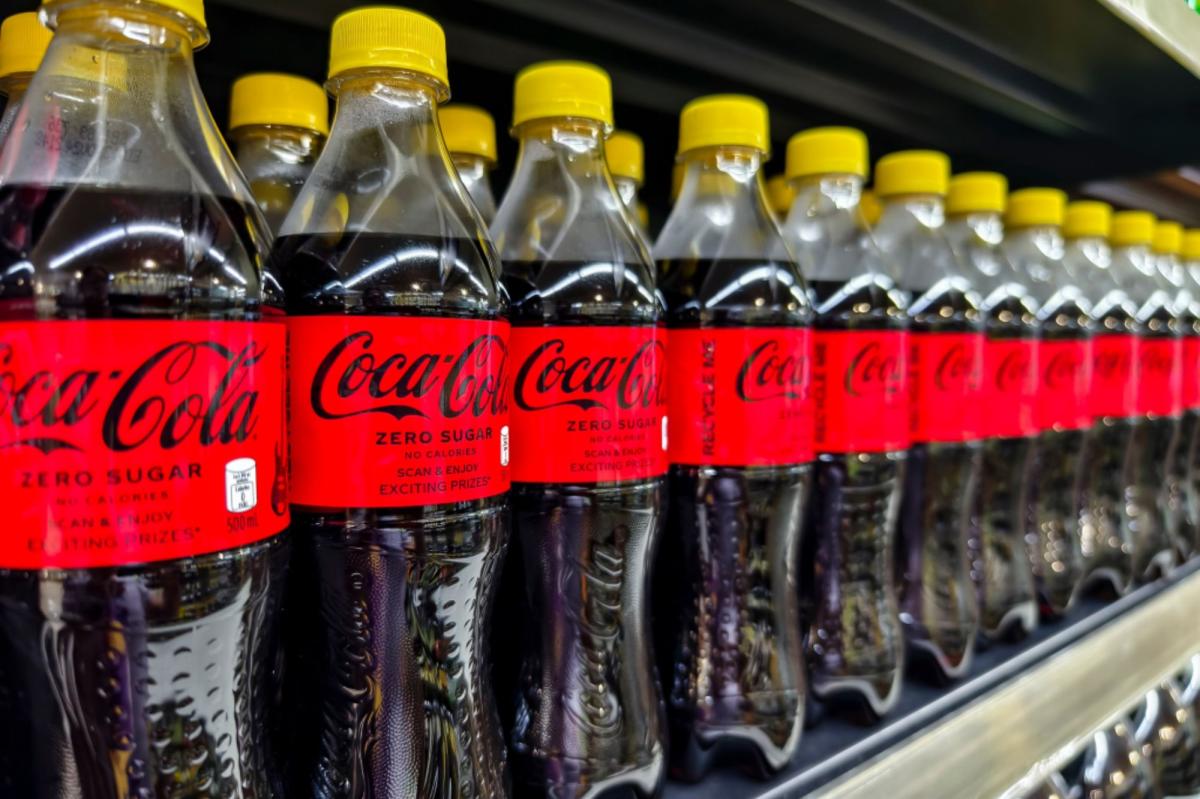 Yellow cap Coca-Cola bottles are back — here's why
