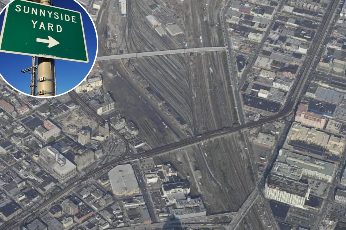 Mamdani pitched Trump this massive Queens development