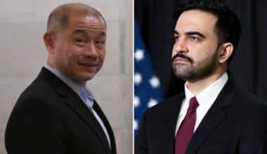 Sen. John Liu open to helping Mamdani by relaxing class size mandate