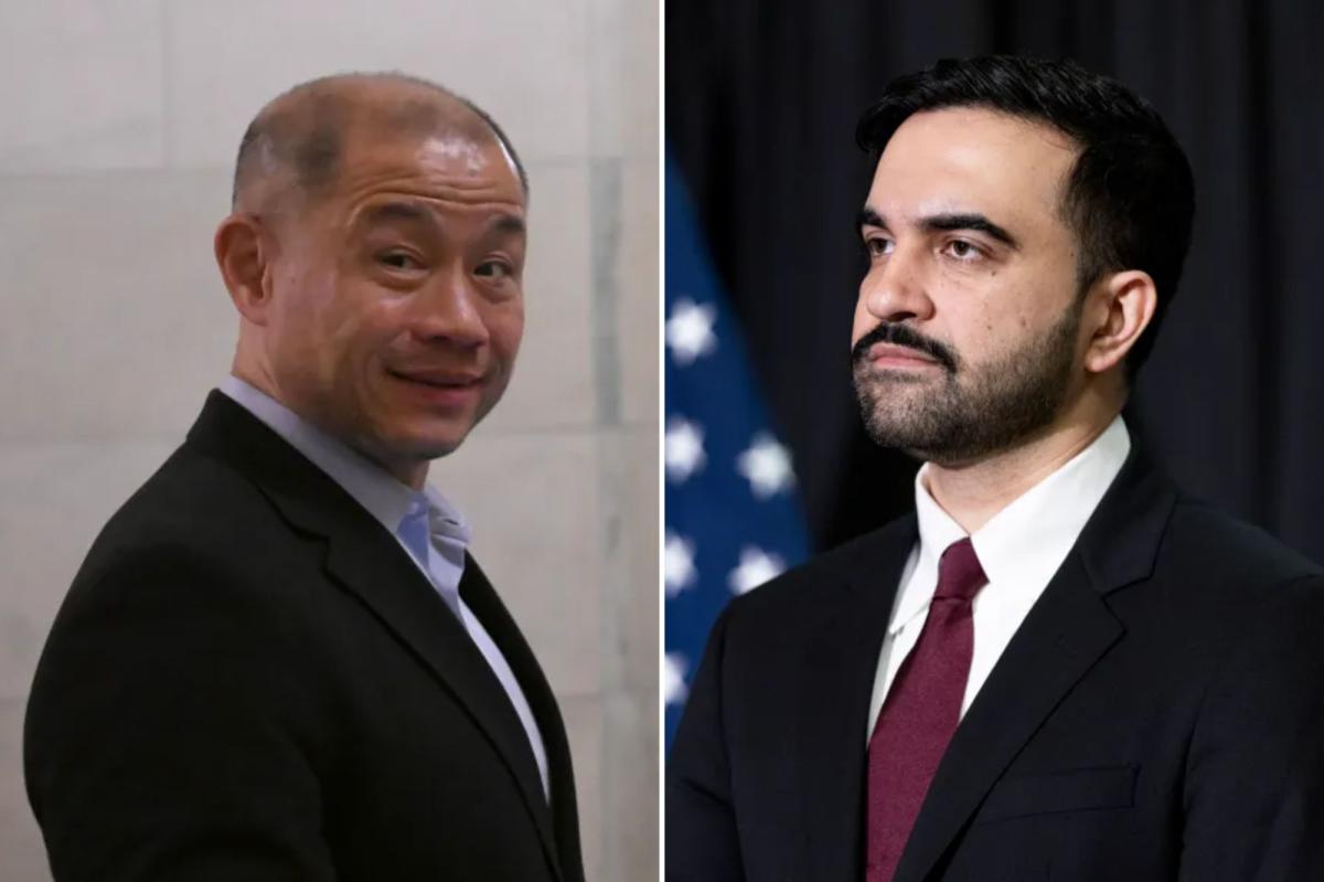 Sen. John Liu open to helping Mamdani by relaxing class size mandate