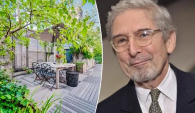 Giorgio DeLuca wants $25K/month for his NYC penthouse