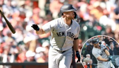 Giancarlo Stanton carrying spring success to regular season