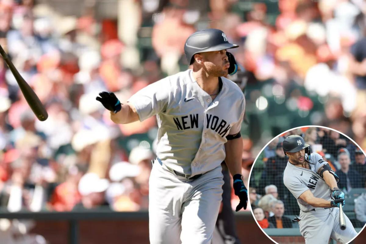 Giancarlo Stanton carrying spring success to regular season