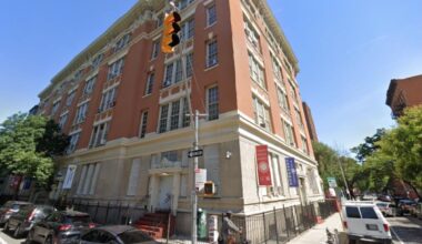 Teen boy caught with loaded gun in NYC school: cops