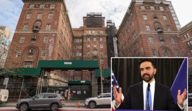 Mamdani to close NYC's largest men's homeless shelter housing 250