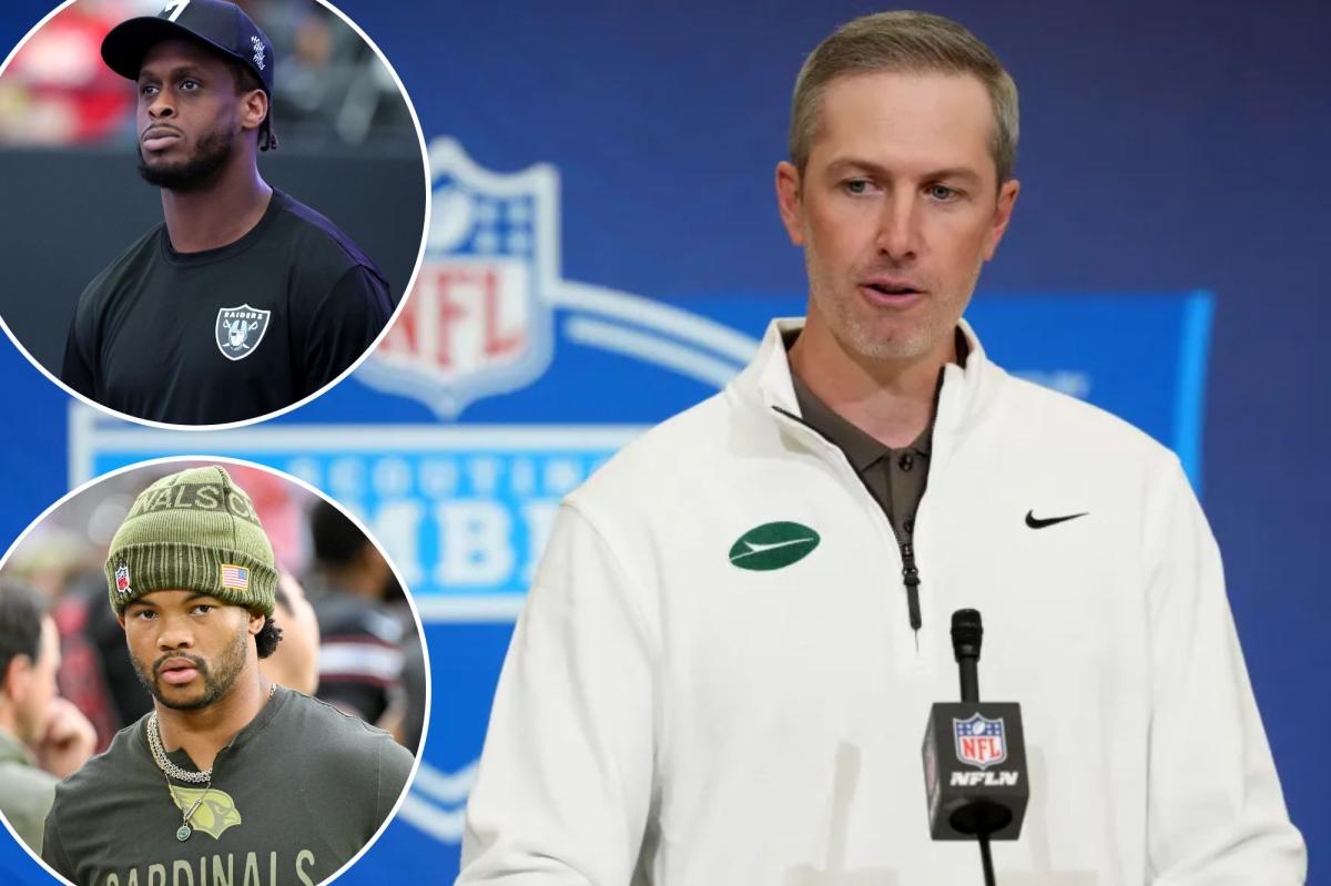 Jets staying patient as free agent QB market begins to take shape
