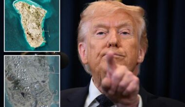 Why the Iran war may come down to the control of one tiny island