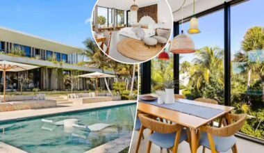 Corona queen selling $25M Bahamas estate