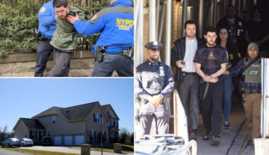 Parents of NYC's alleged ISIS-loving wannabe bomber say they were clueless about plot, feared he 'killed himself': report