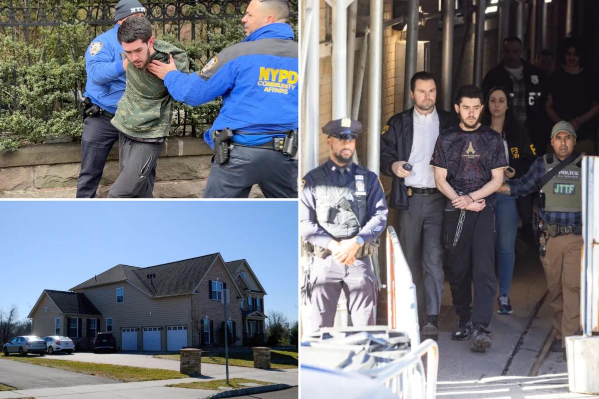 Parents of NYC's alleged ISIS-loving wannabe bomber say they were clueless about plot, feared he 'killed himself': report