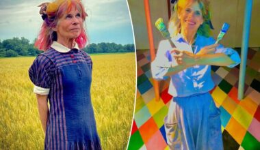 Remembering my friend Victoria MacKenzie-Childs — NYC's most whimsical designer