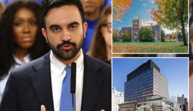 New School gets an F, Mamdani's Bowdoin College a D in combating antisemitism: ADL