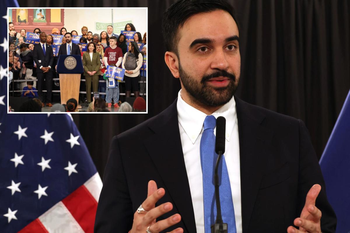 Taxpayers will fork over more than $36K per child under NYC free 2-K pilot program