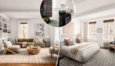 Art star’s picture-perfect Chelsea co-op hits the market