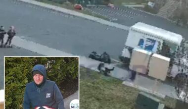 NY mailman’s ‘attack’ on Jewish 4-year-old not being treated as hate crime: cops