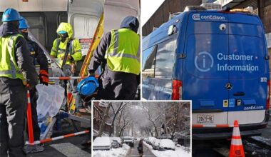 Con Edison refuses to refund New Yorkers who were left in cold, without power for days during deadly snap