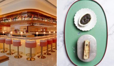 Six buzzy new restaurants bringing heat to the heart of NYC