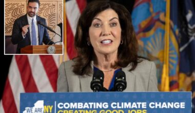 Kathy Hochul begs wealthy New Yorkers to come back — as Mamdani pressures her to hike their taxes