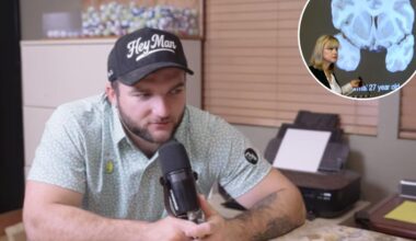 Giants' Cam Skattebo says CTE, asthma are fake in stunning video