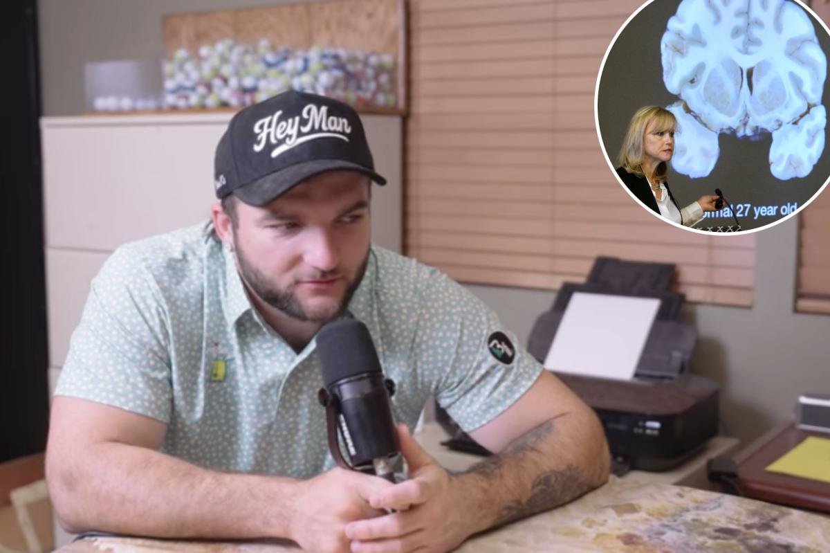 Giants' Cam Skattebo says CTE, asthma are fake in stunning video