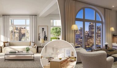 Only 2 units left in Manhattan luxury building after penthouses go under contract