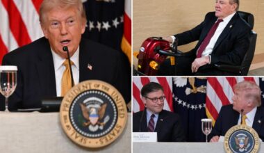 Trump reveals Rep. Neal Dunn's 'terminal diagnosis' -- which wasn't made public