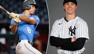 Dax Kilby emerging as an eye-popping Yankees prospect